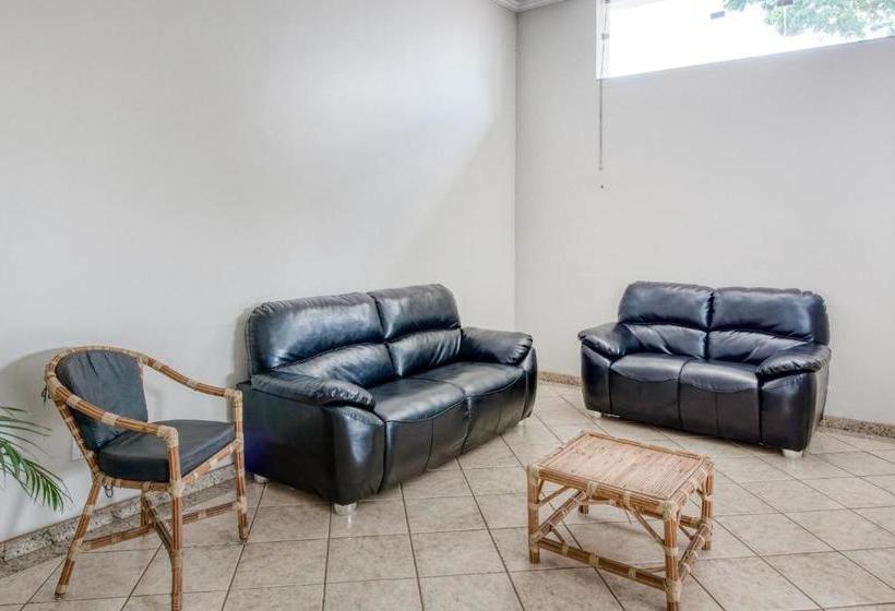 Отель Luar Plaza