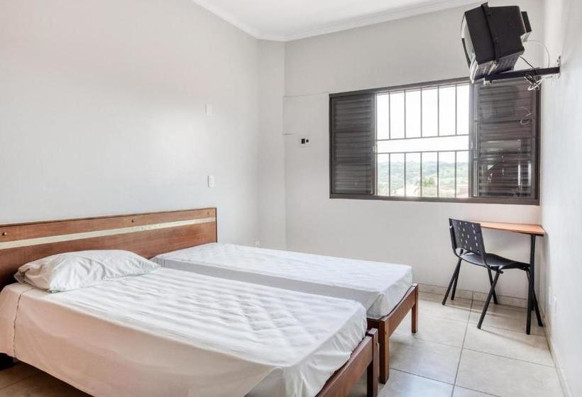 Отель Luar Plaza