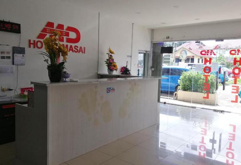 בית מלון כפרי Oyo 89702 Md  Masai