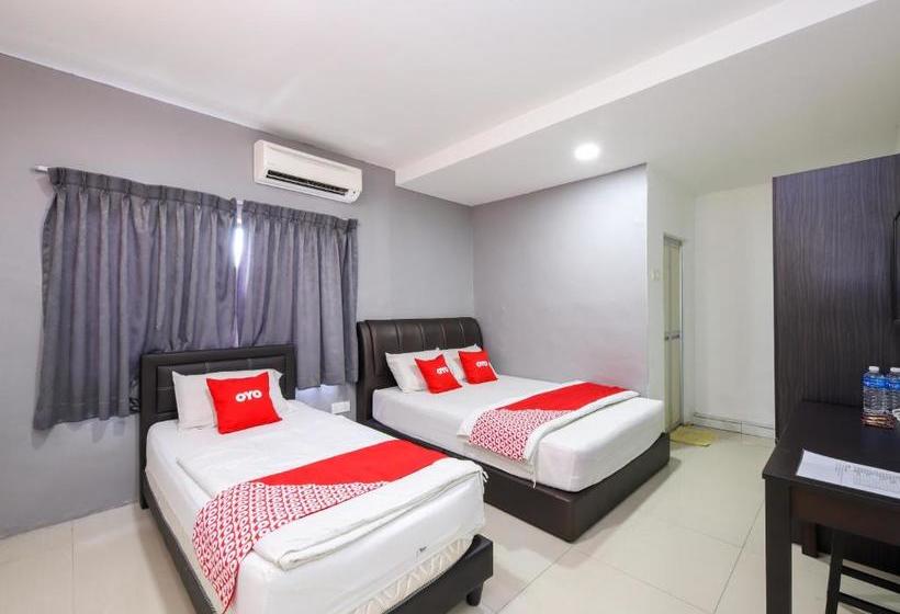 בית מלון כפרי Oyo 89702 Md  Masai