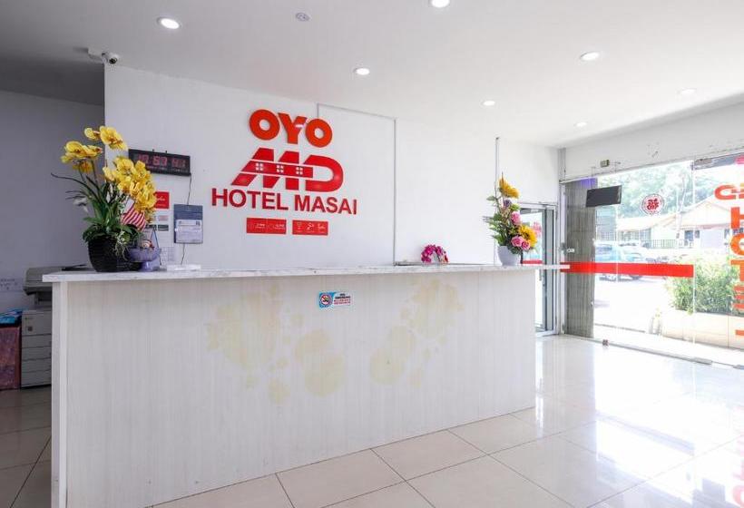 בית מלון כפרי Oyo 89702 Md  Masai