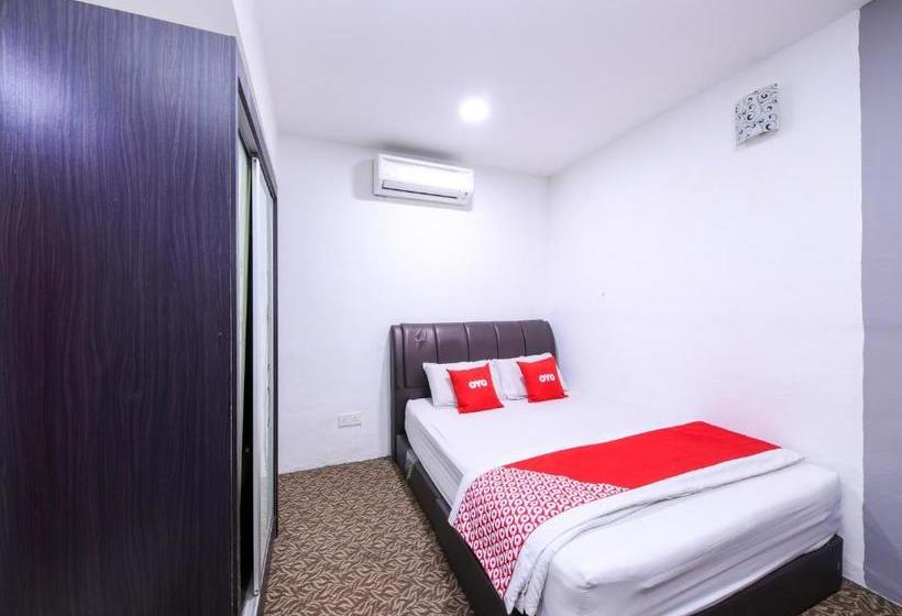 בית מלון כפרי Oyo 89702 Md  Masai