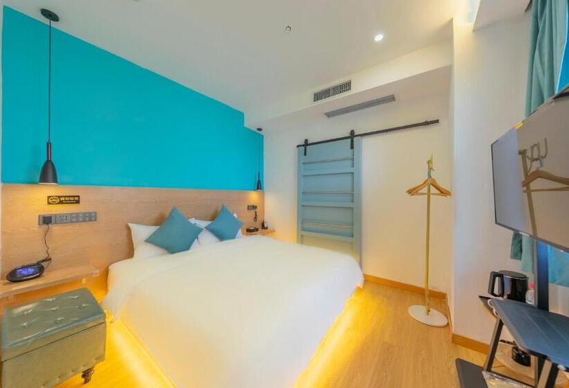 هتل Yunqi River View Terrace