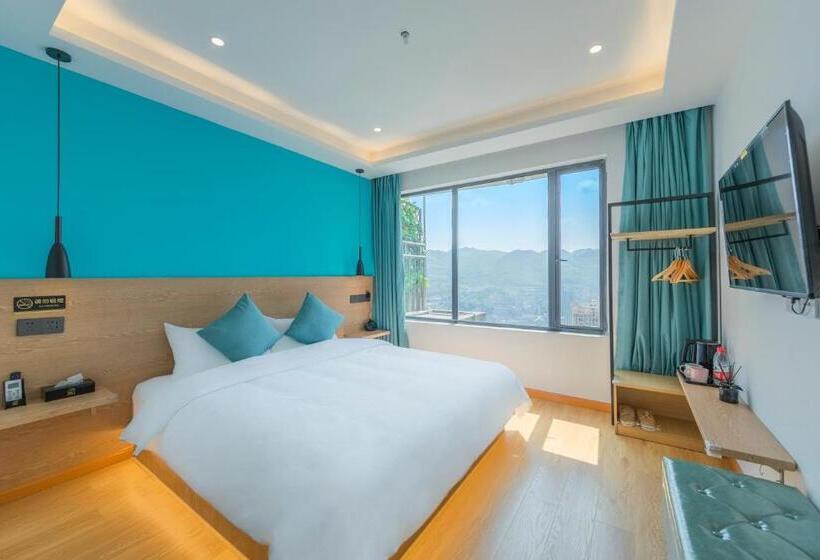 هتل Yunqi River View Terrace