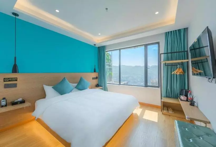 هتل Yunqi River View Terrace
