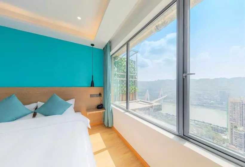 هتل Yunqi River View Terrace
