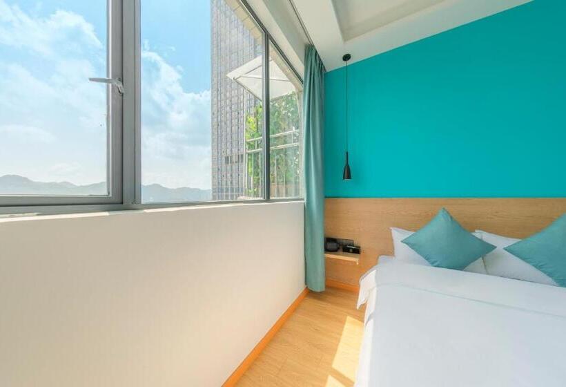 هتل Yunqi River View Terrace