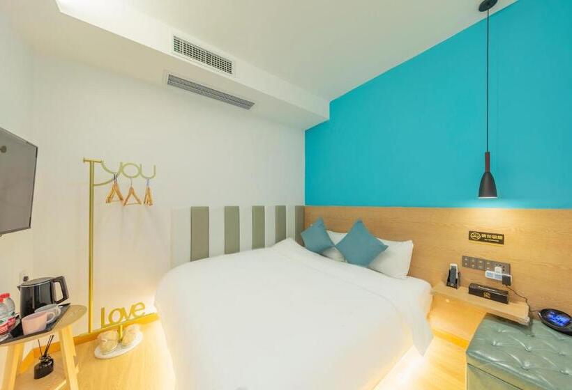 هتل Yunqi River View Terrace