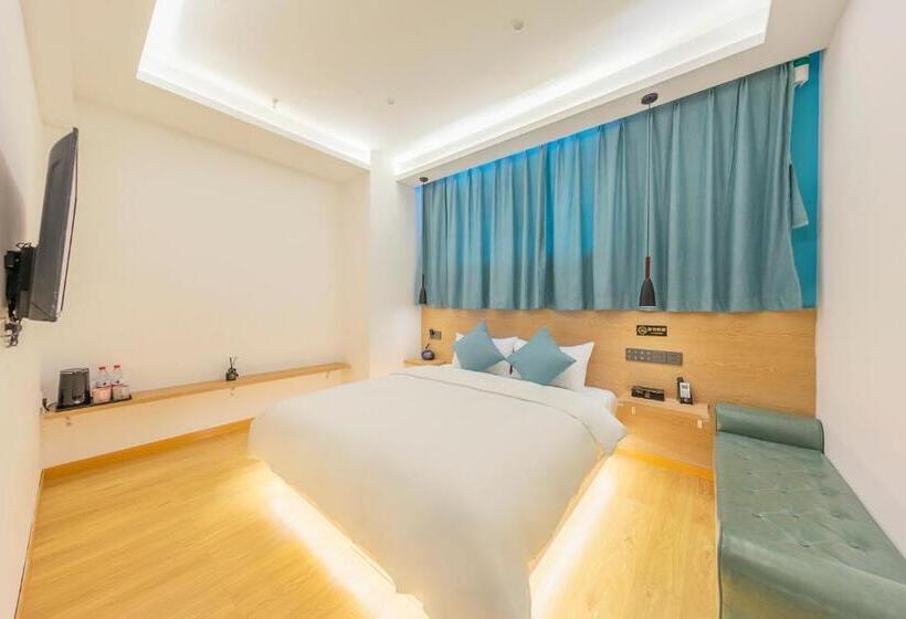 هتل Yunqi River View Terrace