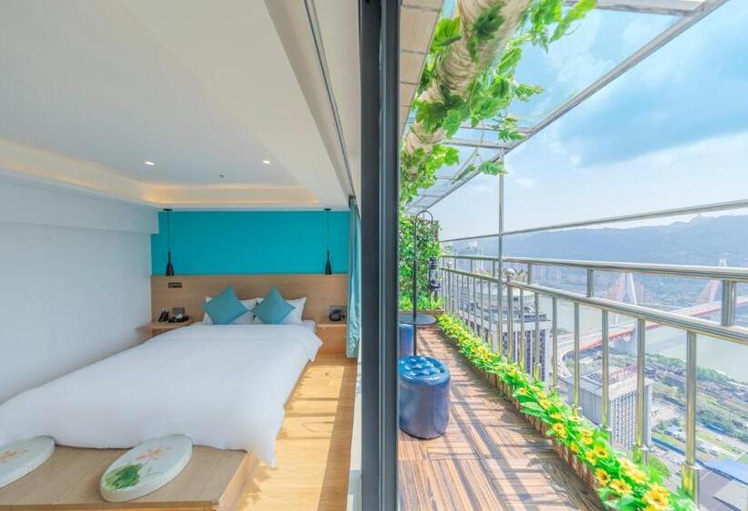 هتل Yunqi River View Terrace