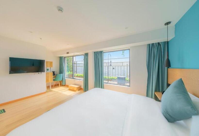 هتل Yunqi River View Terrace