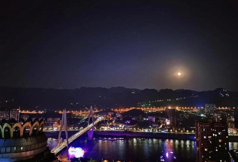 هتل Yunqi River View Terrace