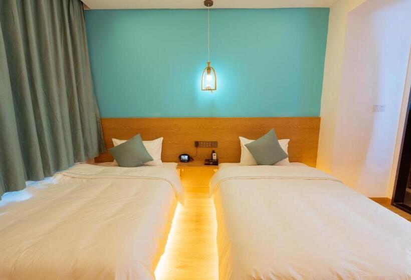 هتل Yunqi River View Terrace