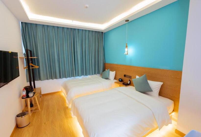 هتل Yunqi River View Terrace