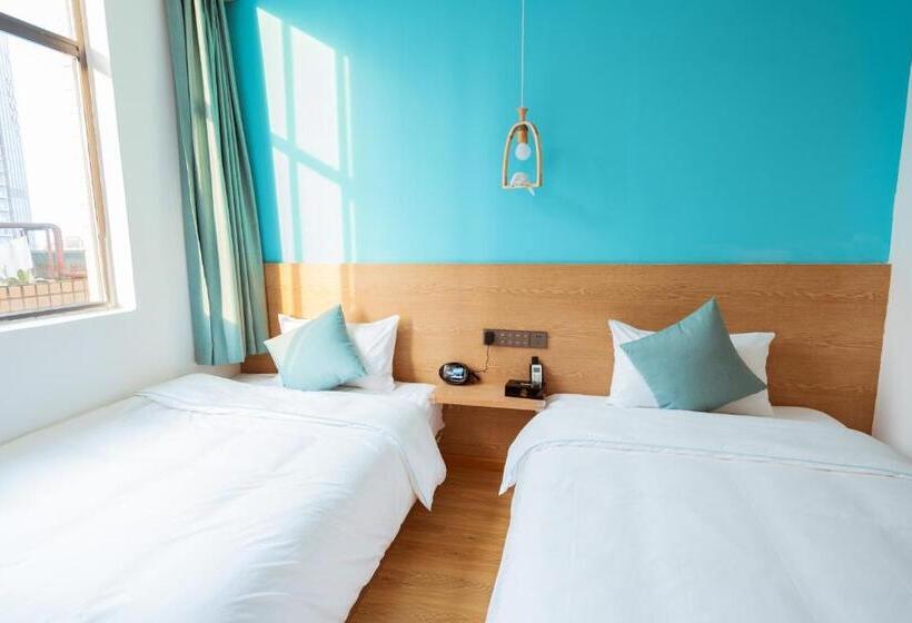 هتل Yunqi River View Terrace