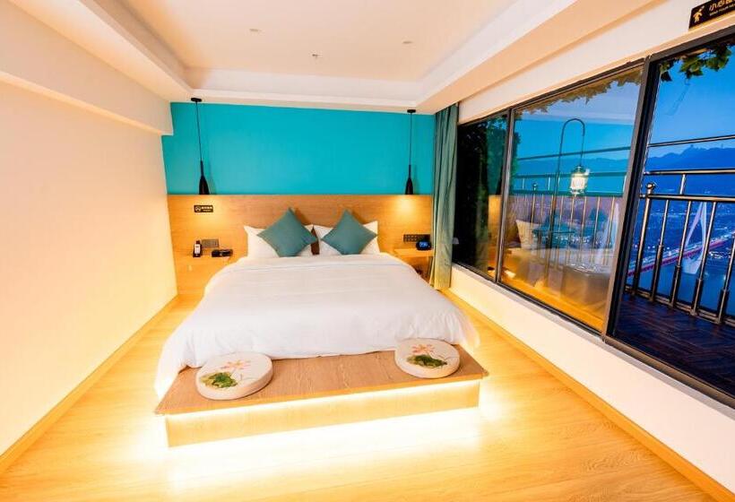 هتل Yunqi River View Terrace