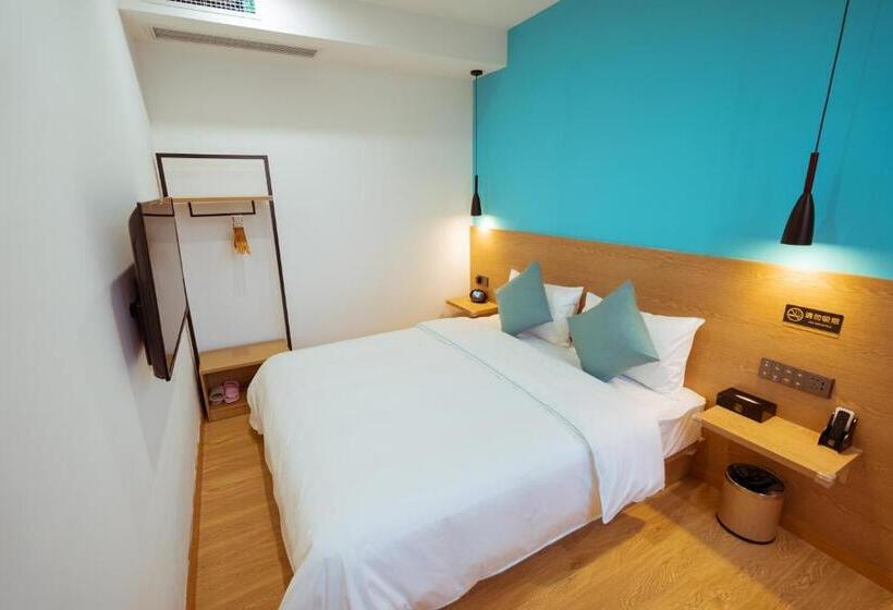 هتل Yunqi River View Terrace