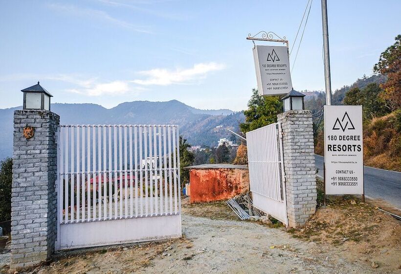 Fabexpress 180 Degree Resort