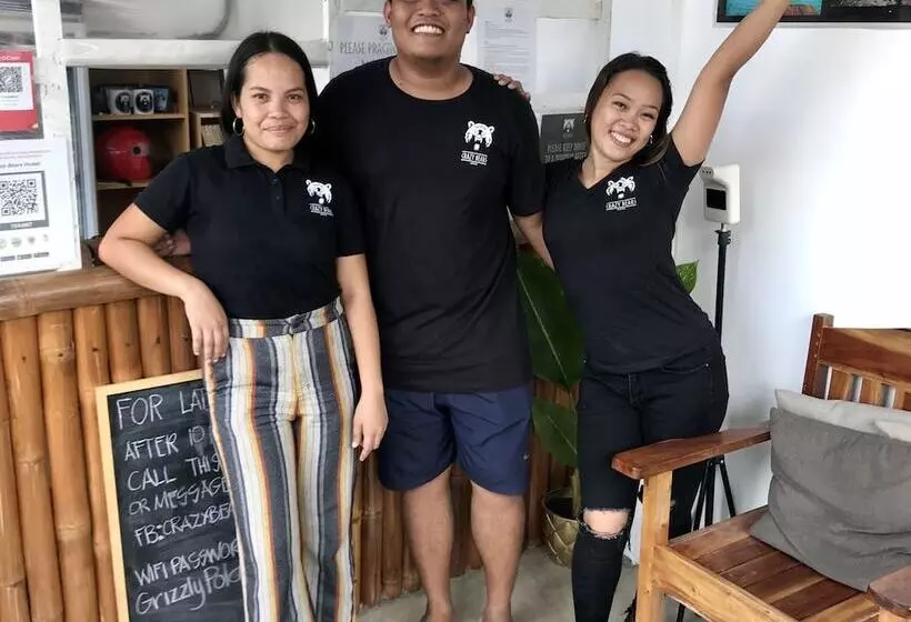 Crazy Bears Hostel
