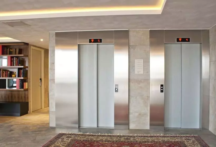 Bastion Hotel Arnhem