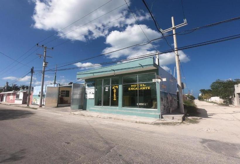 Otel Escalante