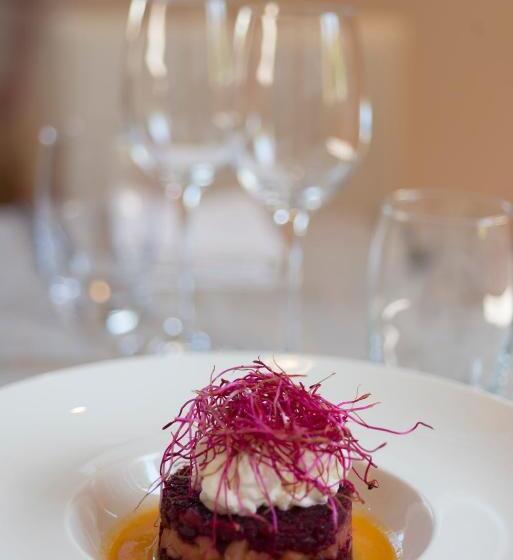 בית מלון כפרי Hôtel Restaurant Les Tilleuls