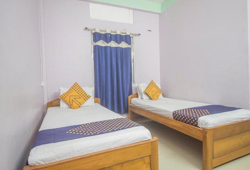 فندق Spot On 66672 Chayatal Homes