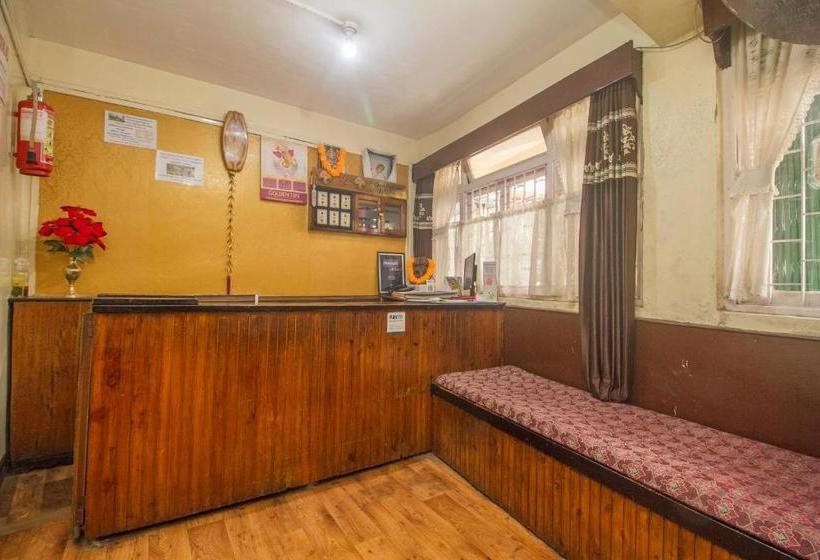 فندق Spot On 66672 Chayatal Homes