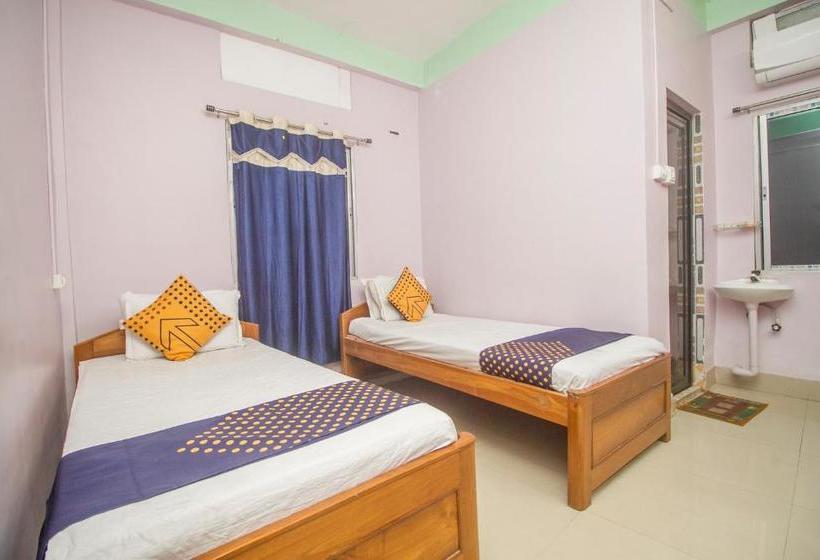 فندق Spot On 66672 Chayatal Homes