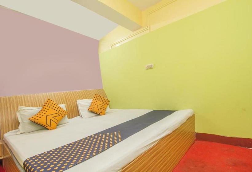 فندق Spot On 66672 Chayatal Homes