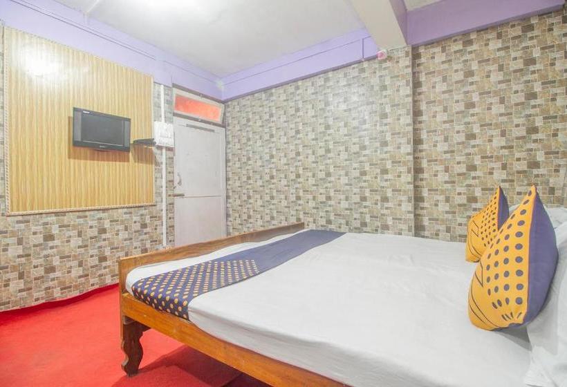 فندق Spot On 66672 Chayatal Homes