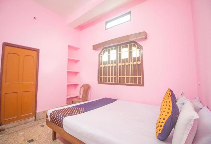 فندق Spot On 66672 Chayatal Homes