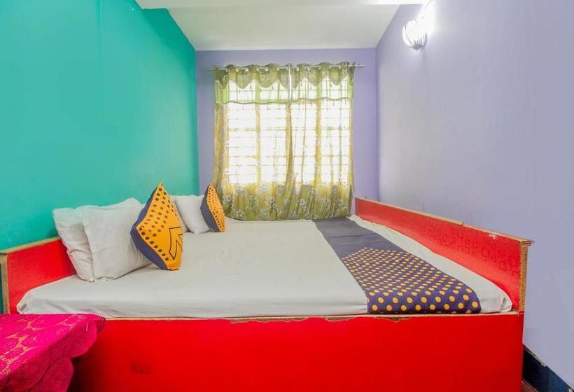 فندق Spot On 66672 Chayatal Homes