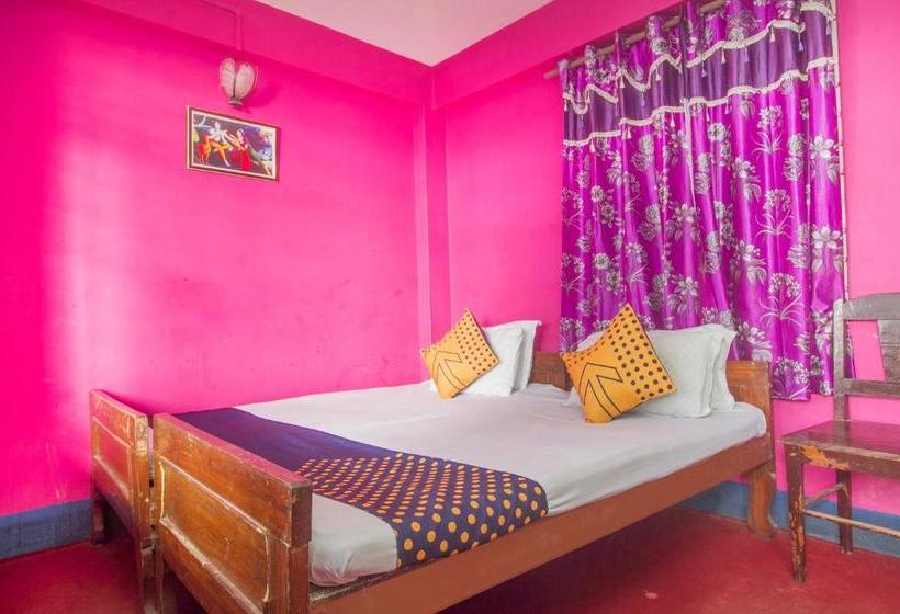 فندق Spot On 66672 Chayatal Homes