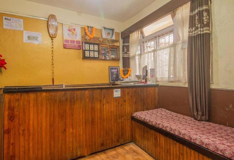 فندق Spot On 66672 Chayatal Homes