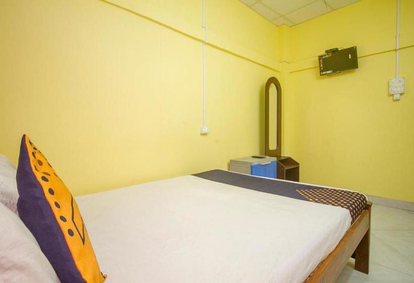 فندق Spot On 66672 Chayatal Homes