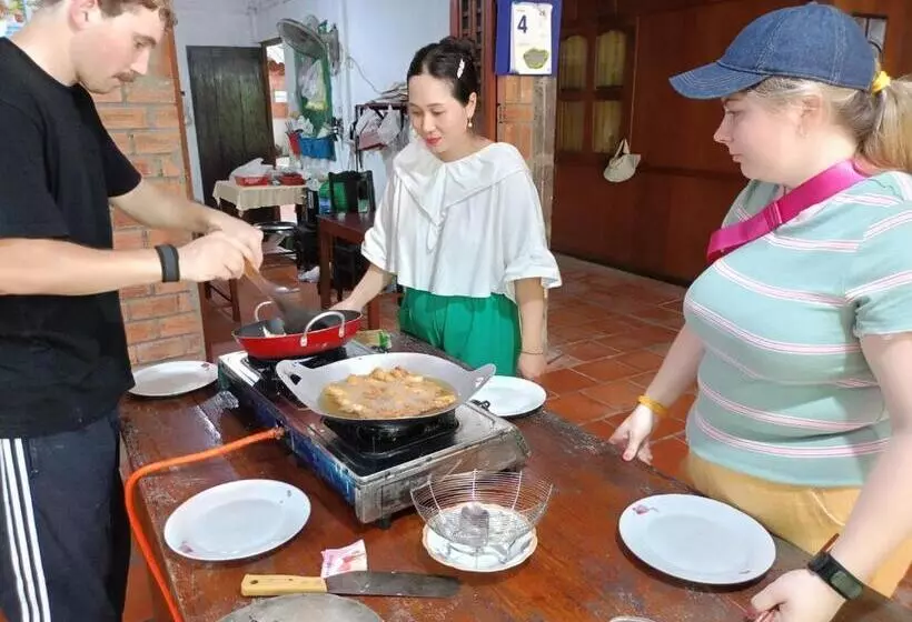 پانسیون Mekong Pottery Homestay, Green Friendly & Boat Tour