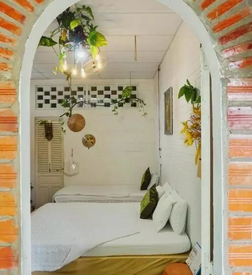 پانسیون Mekong Pottery Homestay, Green Friendly & Boat Tour