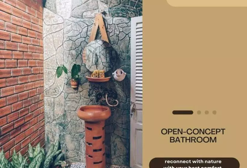 پانسیون Mekong Pottery Homestay, Green Friendly & Boat Tour