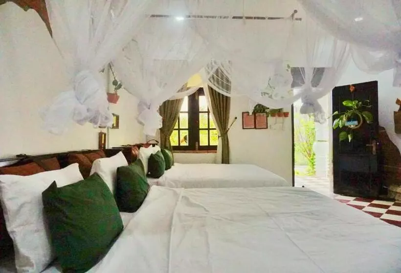 پانسیون Mekong Pottery Homestay, Green Friendly & Boat Tour