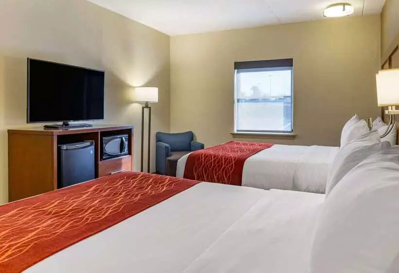 هتل Comfort Inn Lancaster At Rockvale