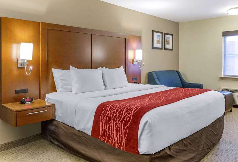 فندق Comfort Inn Lancaster At Rockvale