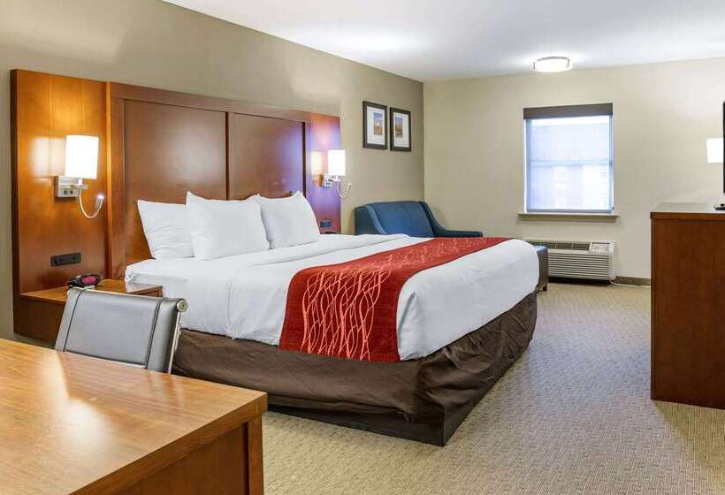 فندق Comfort Inn Lancaster At Rockvale