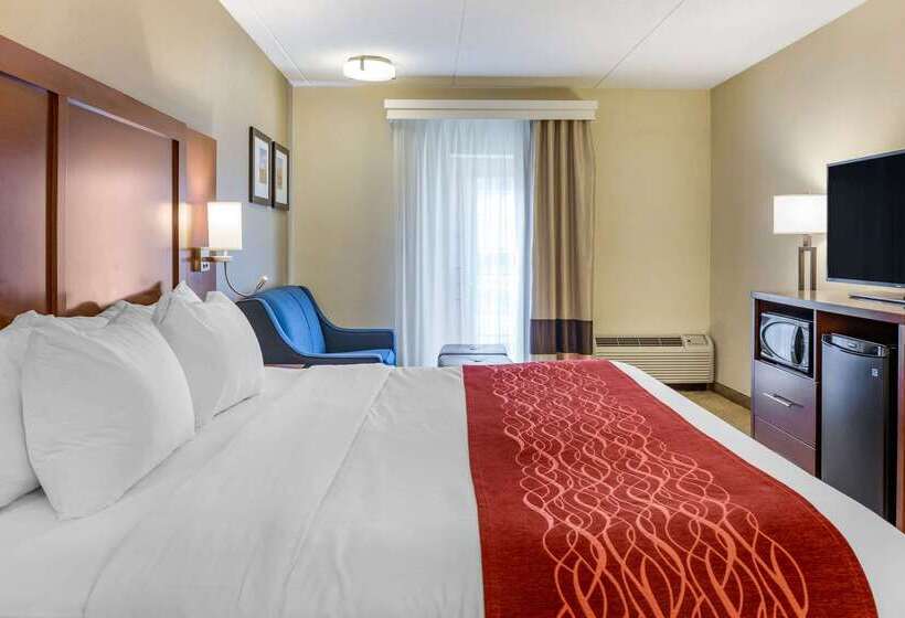 فندق Comfort Inn Lancaster At Rockvale