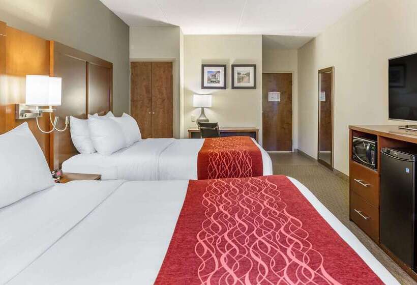 فندق Comfort Inn Lancaster At Rockvale