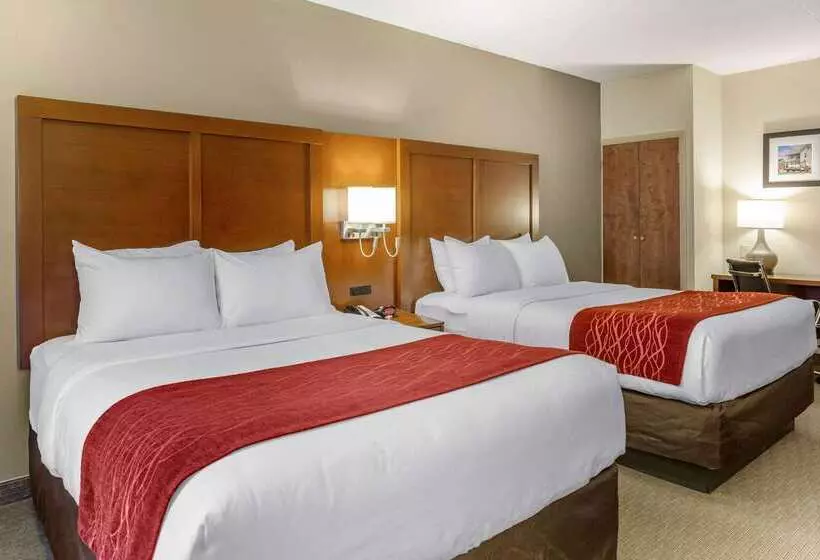 هتل Comfort Inn Lancaster At Rockvale