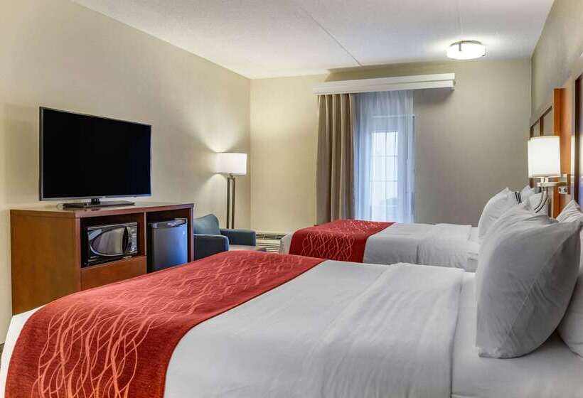 فندق Comfort Inn Lancaster At Rockvale