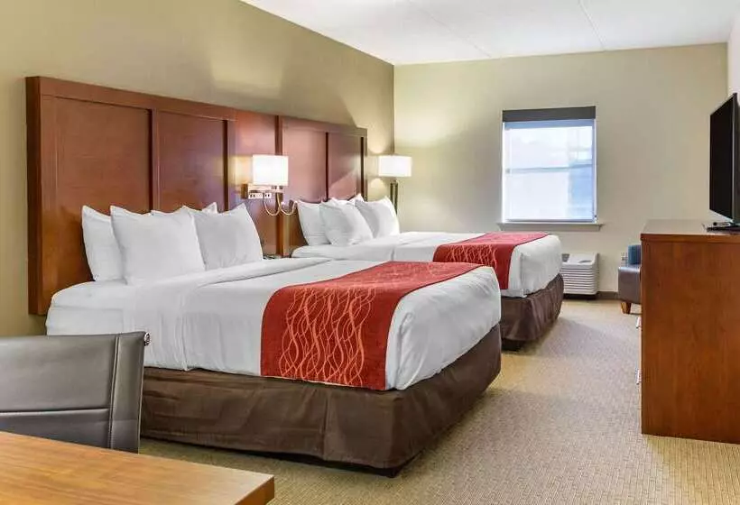 هتل Comfort Inn Lancaster At Rockvale