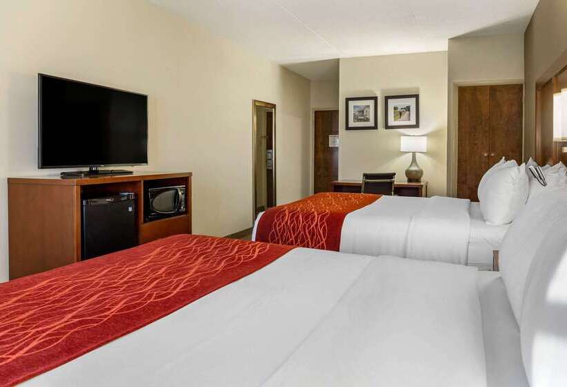 فندق Comfort Inn Lancaster At Rockvale
