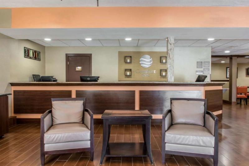 فندق Comfort Inn Lancaster At Rockvale